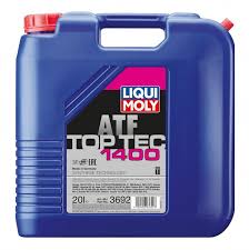 LIQUI MOLY TopTec ATF1400 20L CVT Multitronic 3692