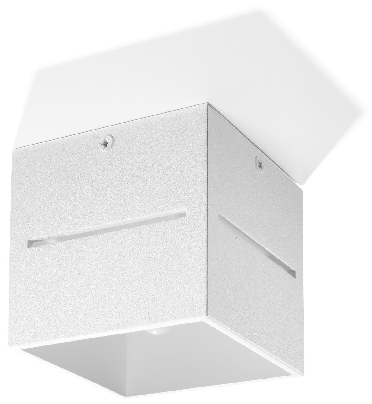

Lampa sufitowa nowoczesna kostka Lobo Sollux 16