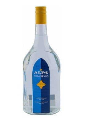 

Alpa Francovka Klasyczna oryginalna 160ml bóle