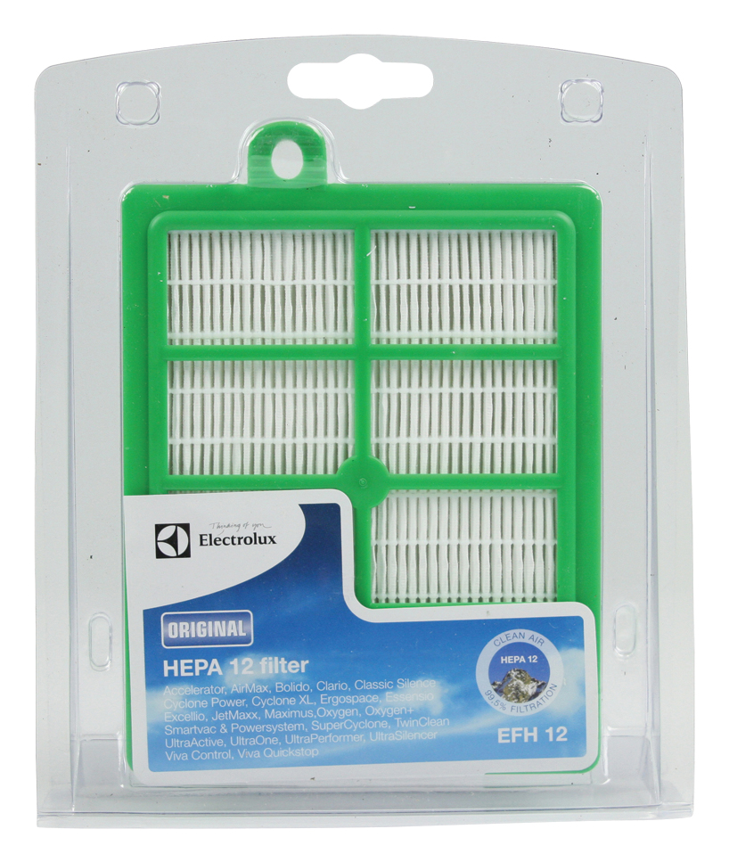 

Oryginalny filtr hepa H12, AEF12, EFH12 Electrolux