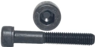 

M6x65 Śruby imbusowe czarne 12.9 Din 912 Ng 5szt.