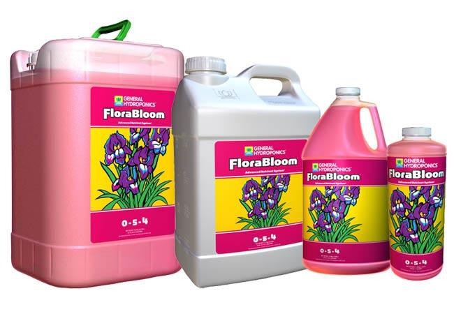 

Ghe Flora Bloom 1L Nawóz Na Kwitnienie A2