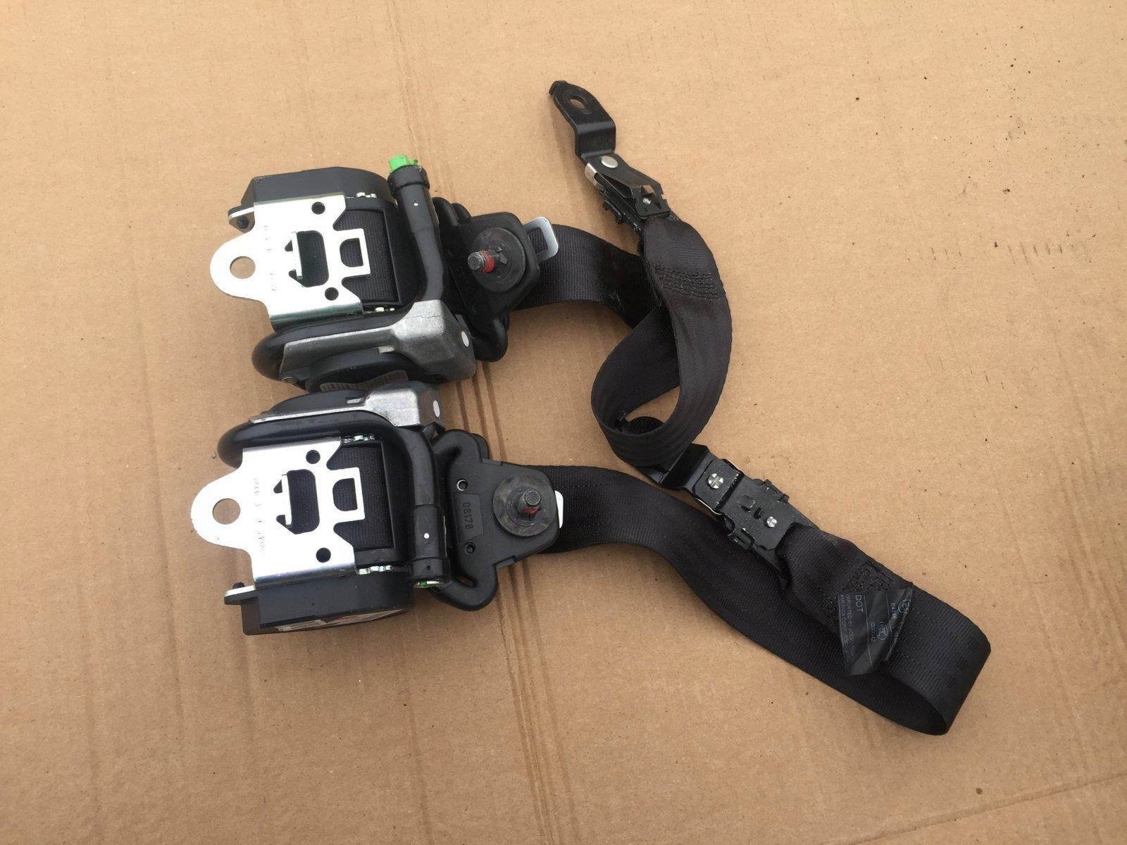 LEWY PRAWY TYLNY PAS NAPINACZ VOLVO XC90 LIFT 07 1