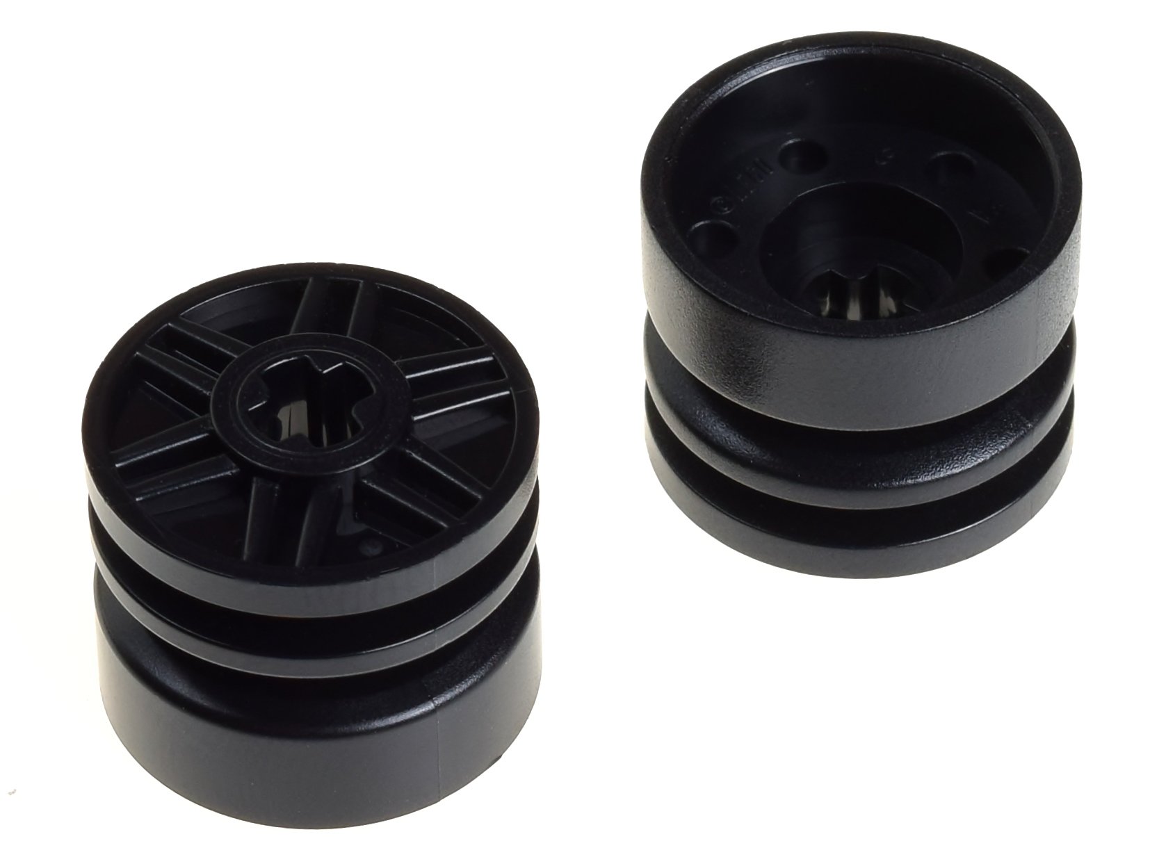 

Lego Koło do gąsienic 55982 czarne 2 szt.
