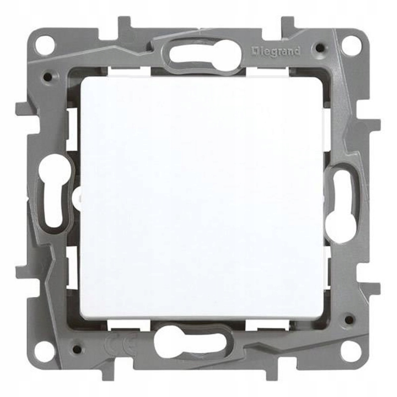 

Legrand Niloe Łącznik krzyżowy pojed biały 764504