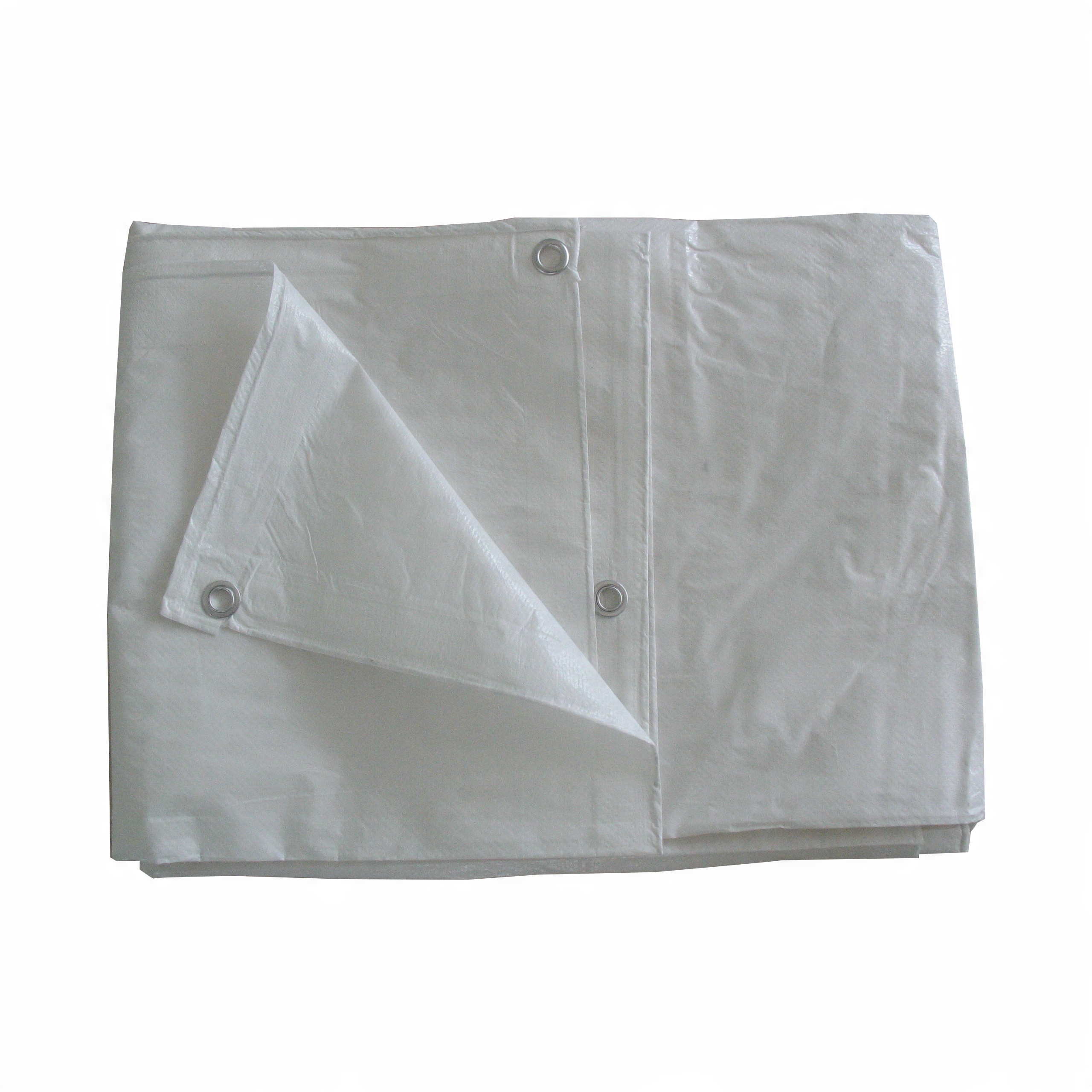 

Plandeka 3x4 biała 90g/m2 plandeki ochronne