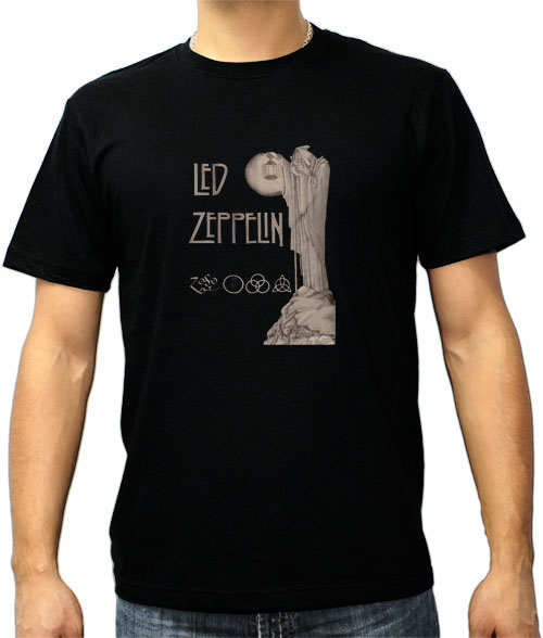 

Koszulka Ms. Led Zeppelin Koszulki T-shirt