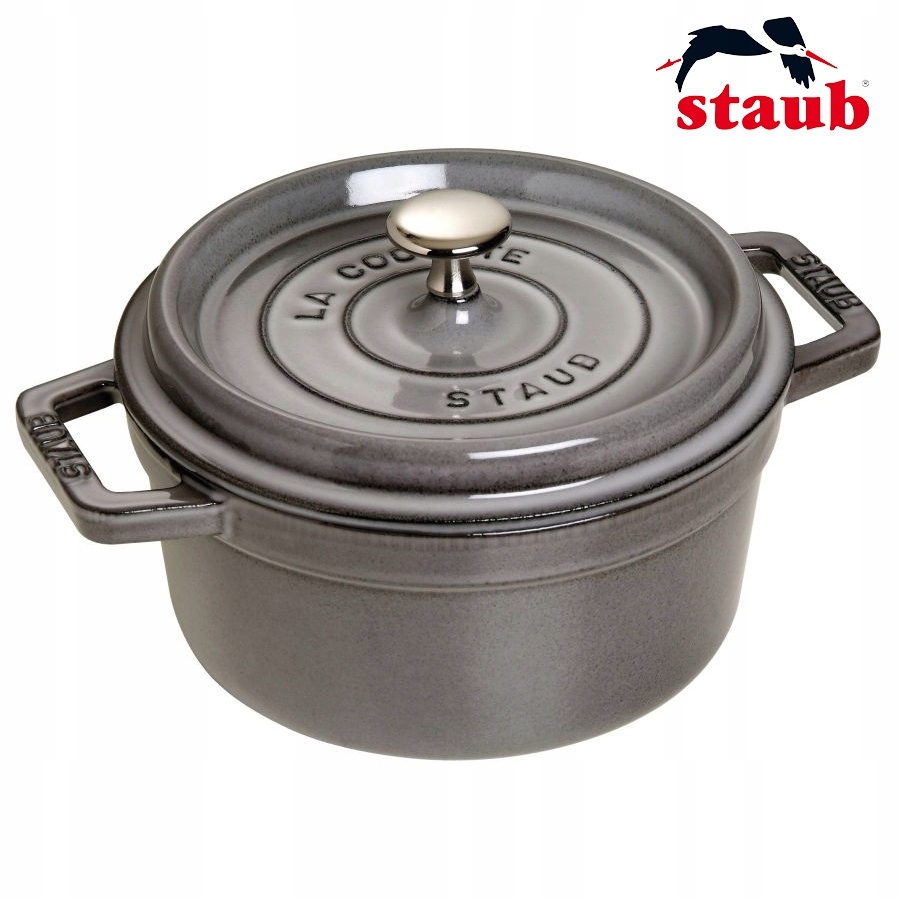 Liatinový pekáč Staub Cocotte 1,7 l