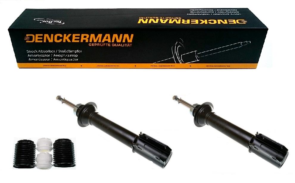 Tlumiče Krytu Renault Scenic I Přední Sada