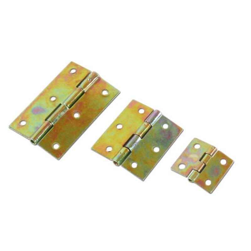 

Zawias Meblowy Splatany Szarnir 30x30 MM 2 Sztuki