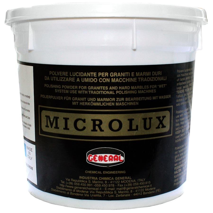 

Microlux Profesjonalny Proszek Polerski Do Granitu