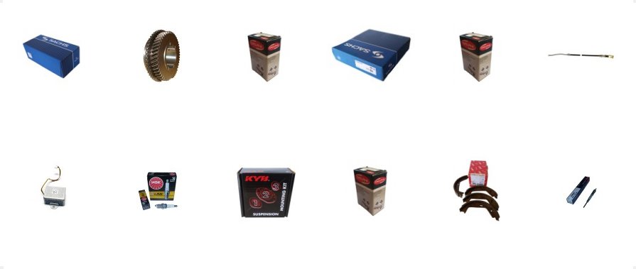 ŁOŻYSKO PIASTY TYŁ WÓZEK WIDŁOWY LINDE Producent części inny