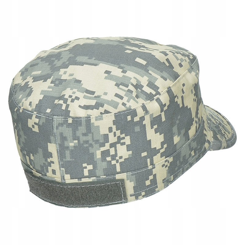 CZAPKA PATROLÓWKA US ACU RIP STOP XL AT-digital Wzór dominujący moro