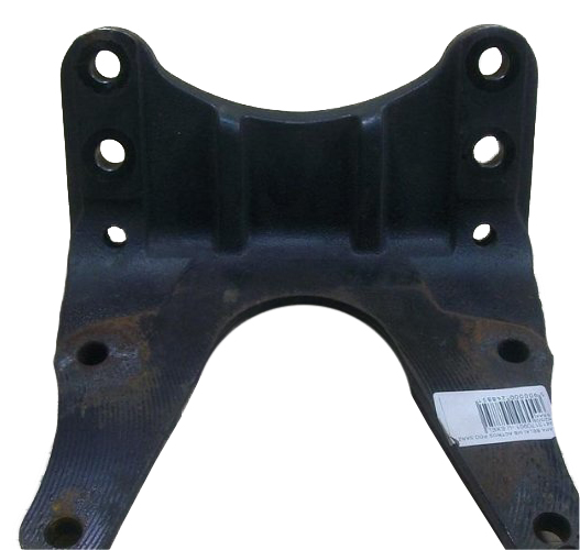 A9413170901 Mercedes-Benz крепление кронштейн чугунный колыбели actros ...