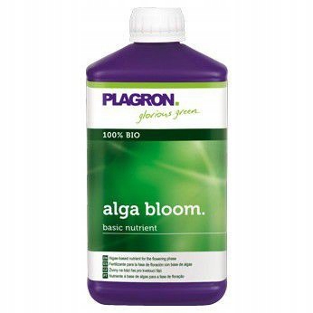 

Plagron alga Bloom 500ml nawóz odżywka Kwitnienie