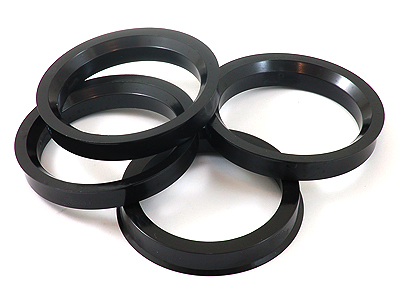 

Pierścienie Centrujące Do Felg 4 Sztuki Polycarbon