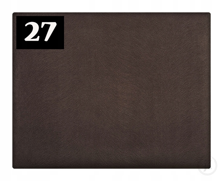 Krzesło Pufka ŁAWECZKA Stołek 43cm Tkaniny Kolory Marka Kapelańczyk