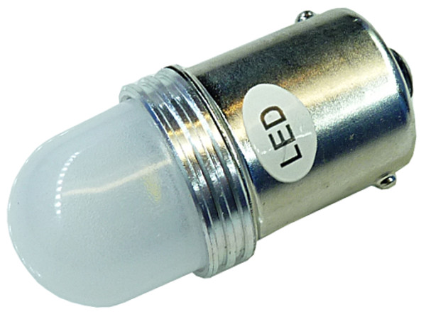 

żarówka P21W Led Cree P5W Ba15s niebieski 12V 24V