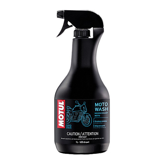 

E2 Moto Wash Środek Czyszczący Motul 105505