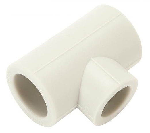 

Trójnik redukcyjny Pp-r Polipropylen 32x25x32 mm