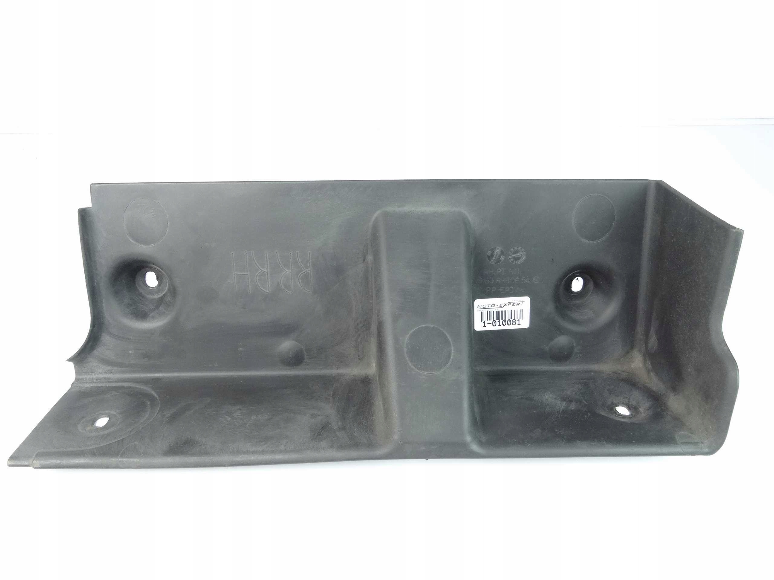 Mercedes ML W163 OSŁONA NAKŁADKA PROGU PRAWA TYLNA