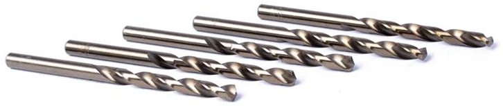 WIERTŁO KOBALTOWE SZLIFOWANE HSS-G WIERTŁA 1,5 MM