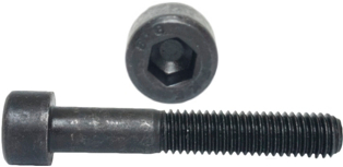 

M6x110 Śruby imbusowe czarne 8.8 Din 912 Ng 2szt.