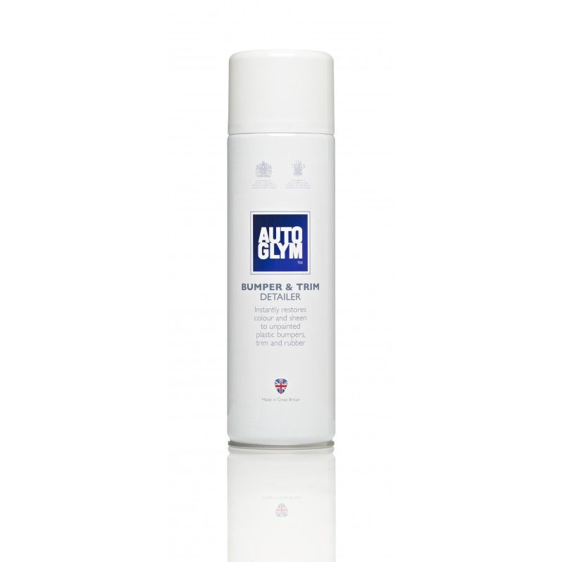 

Autoglym Bumper & Trim Detailer Aerosol