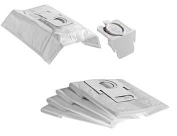 Vaky pre THOMAS Set 99 AQUA + ALLERGY AIR