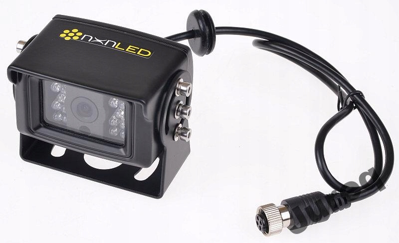 

Kamera Cofania nXn Led Sony 700 12/24V Bus Kombajn