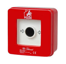 

Wyłącznik przeciwpożarowy WP-1S Ppoż elektromet