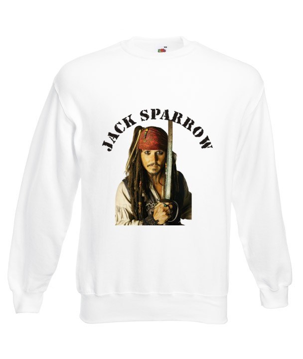 

Bluza Oversize Kapitan Jack Sparrow Johnny Depp