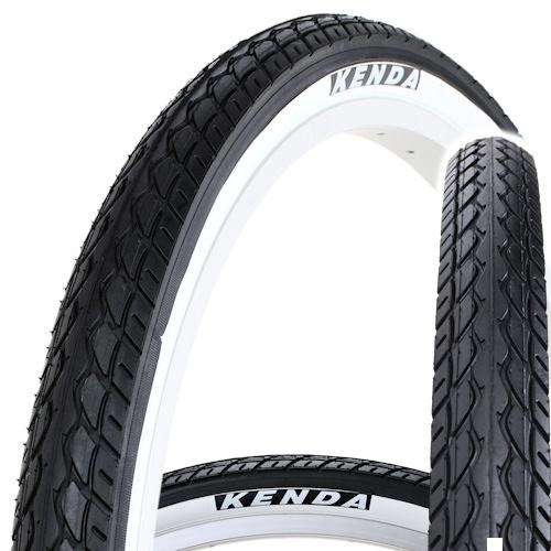 

Opona Kenda 26 X 1,75 K924 E-bike Biały Bok City