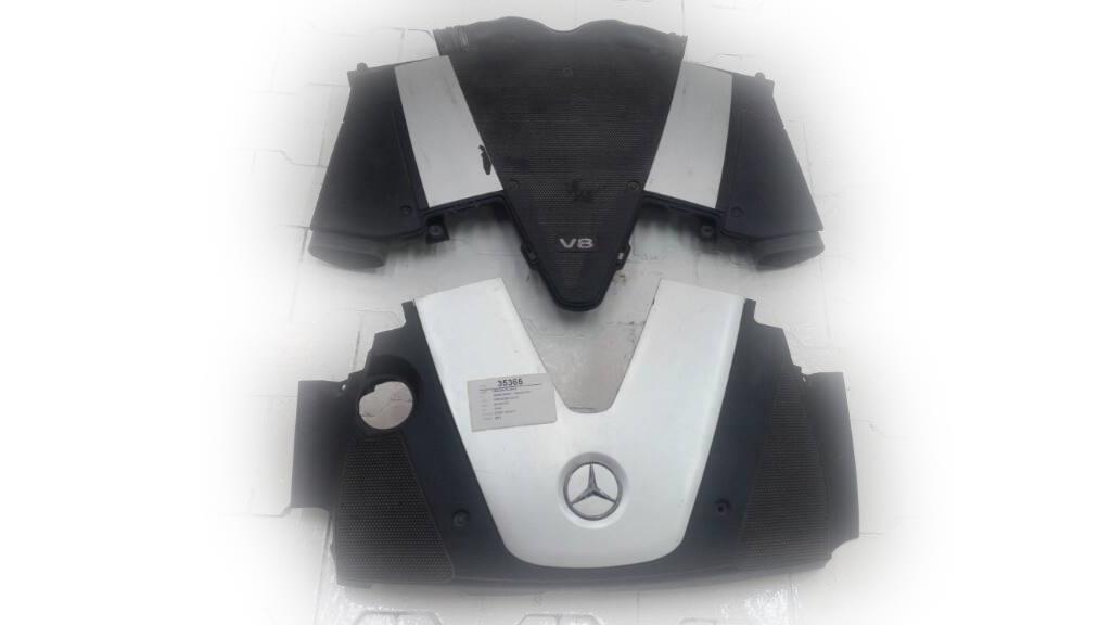 Кришка капота двигуна a6290100967 GL 420 CDI X164