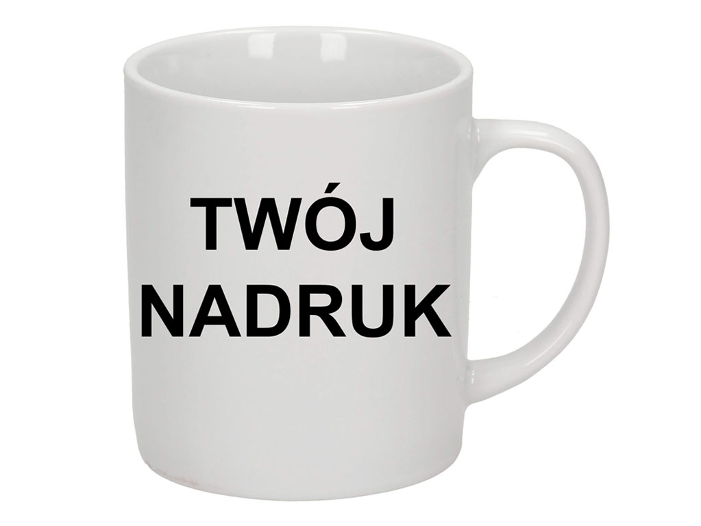 

Kubek Z własnym Nadrukiem Foto Kubki Fotokubek