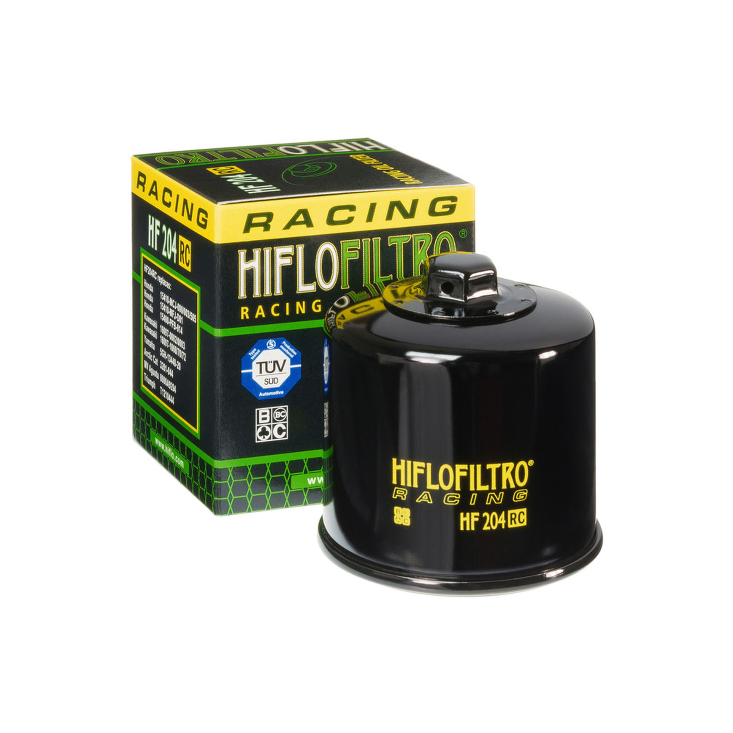 

Filtr oleju HifloFiltro HF204RC Racing Hilfo Filtr