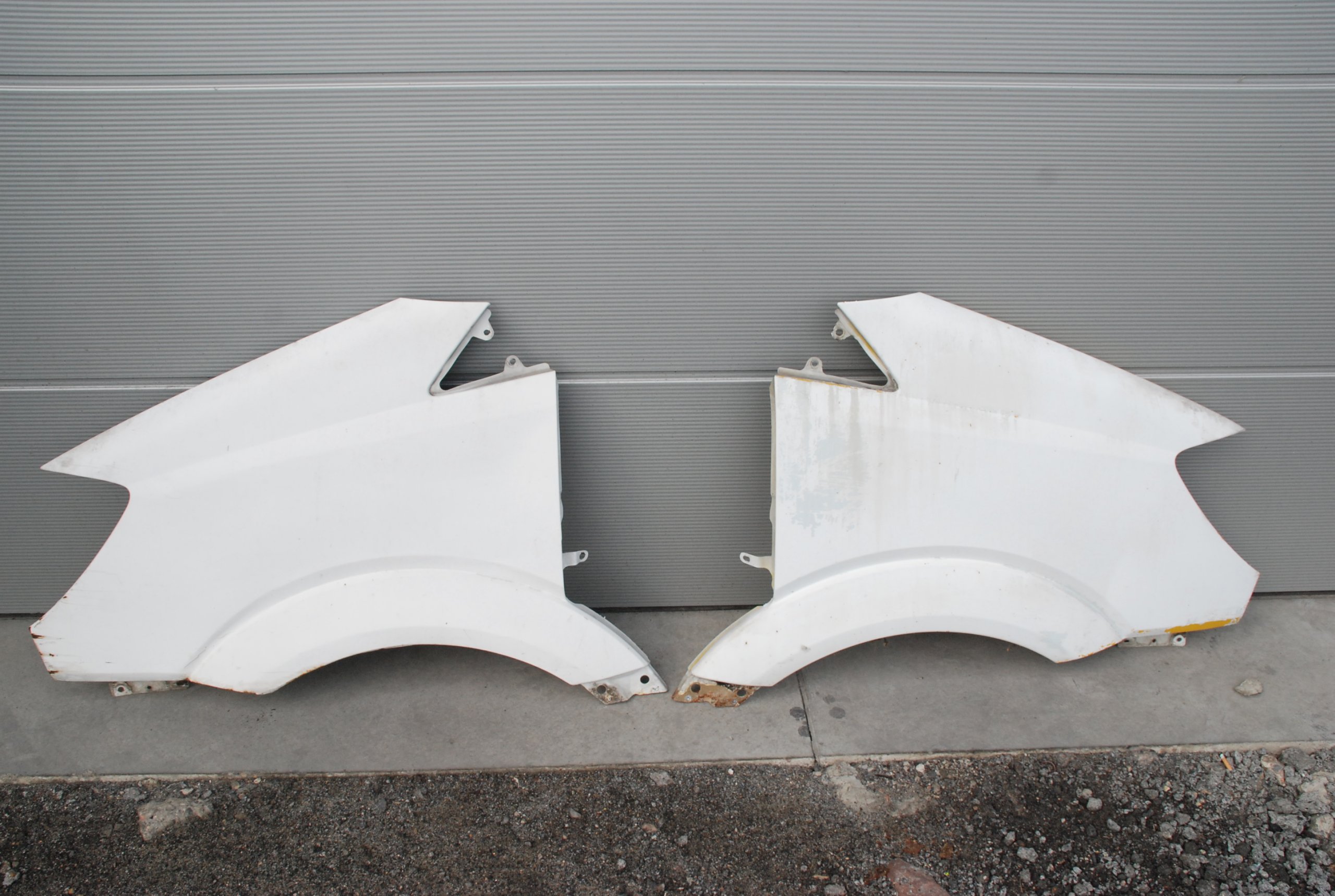 SPRINTER 906 BŁOTNIK PRAWY LEWY