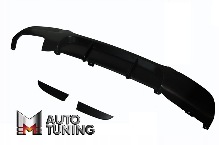 DYFUZOR BMW E90 04-12 M-PERFORMANCE PODWÓJNY WYDEC Typ samochodu Samochody osobowe