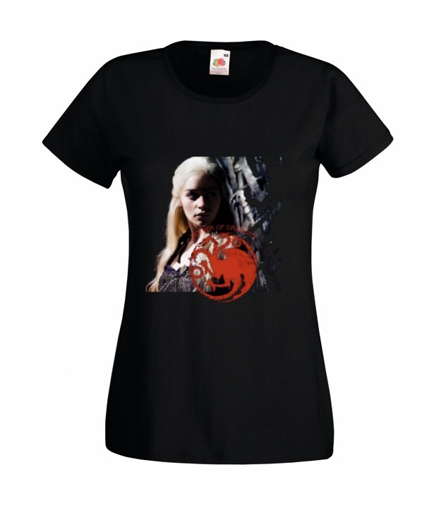 

Koszulka Damska Mother Of Dragons Wzory