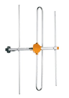 Antena Radiowa Dab Cyfrowy Odbiór Televes 1050