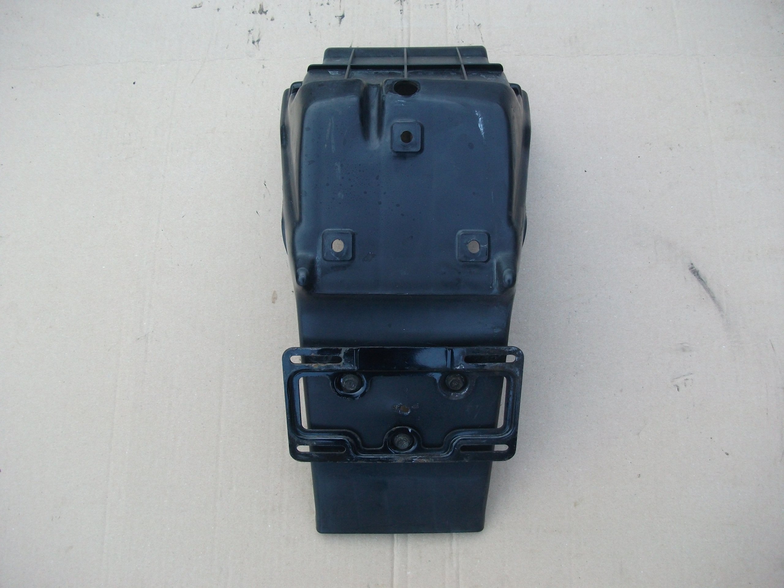 HONDA NX 125 TRANSCITY BŁOTNIK TYŁ CHLAPACZ