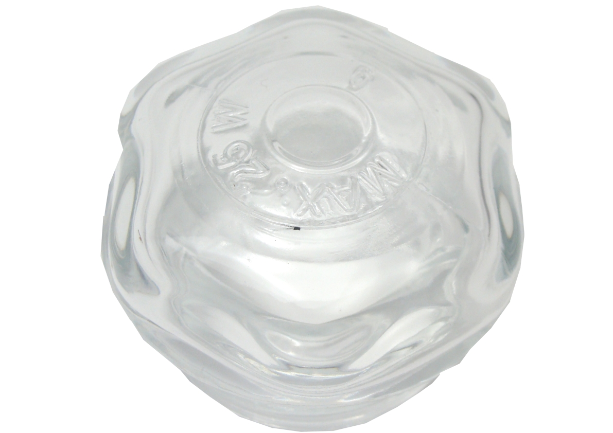 KLOSZ OSŁONA ŻARÓWKI PIEKARNIKA AMICA MASTERCOOK Producent Asahi