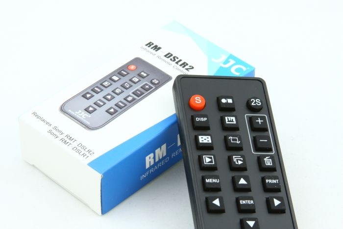 PROF. PILOT SONY RMT-DSLR2 RMT-DSLR1 do filmowania Kod producenta RM-DSLR2