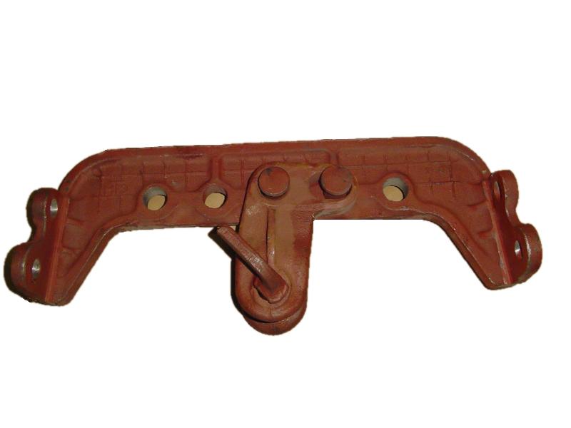 80-4605025 - МТЗ нижняя сцепка балка BELARUS оригинал grand