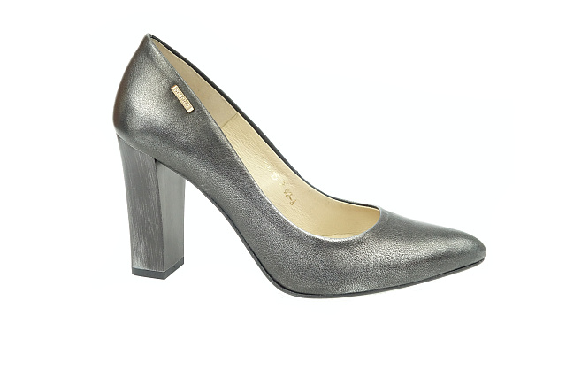 Neścior 092-A Nikl P Metalické Pohodlné vel. 37