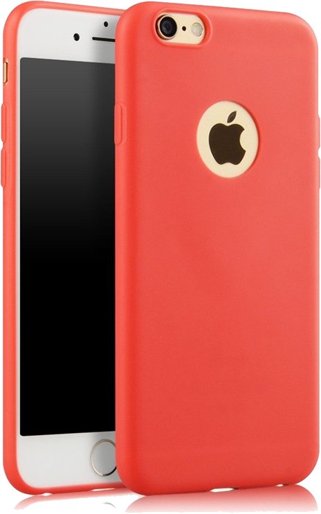

Etui Silikonowe 0.3mm Candy Do Iphone 6 6s + Folie