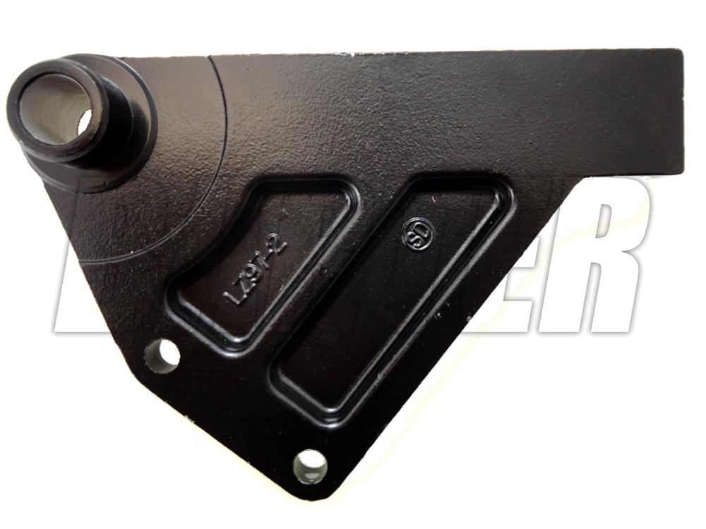 MOCOWANIE TYLNEGO HAMULCA ZACISKU INCA TRIBE 125cc Producent Barter