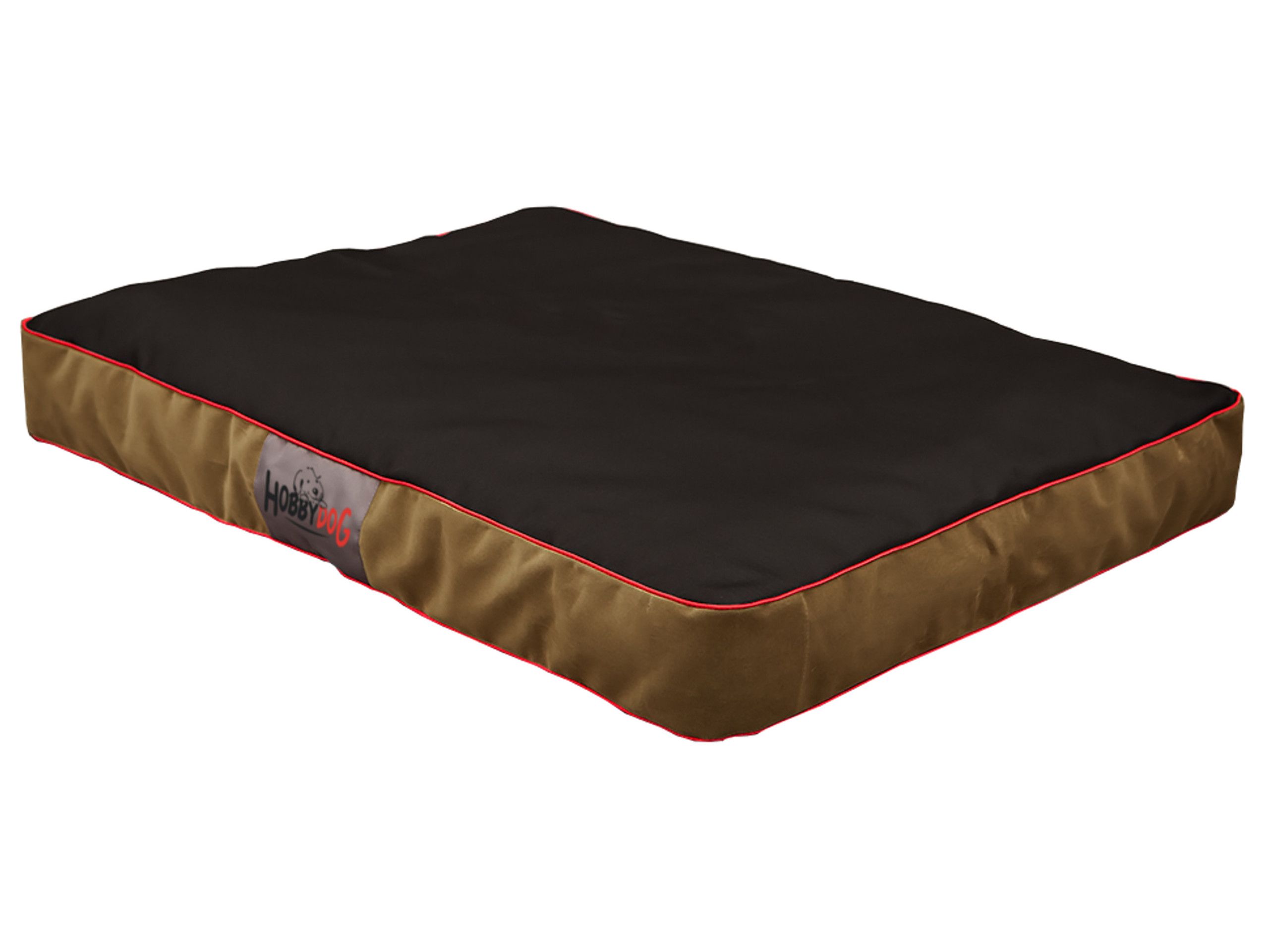 

Hobbydog Legowisko Materac Czarne 110x90cm - XL