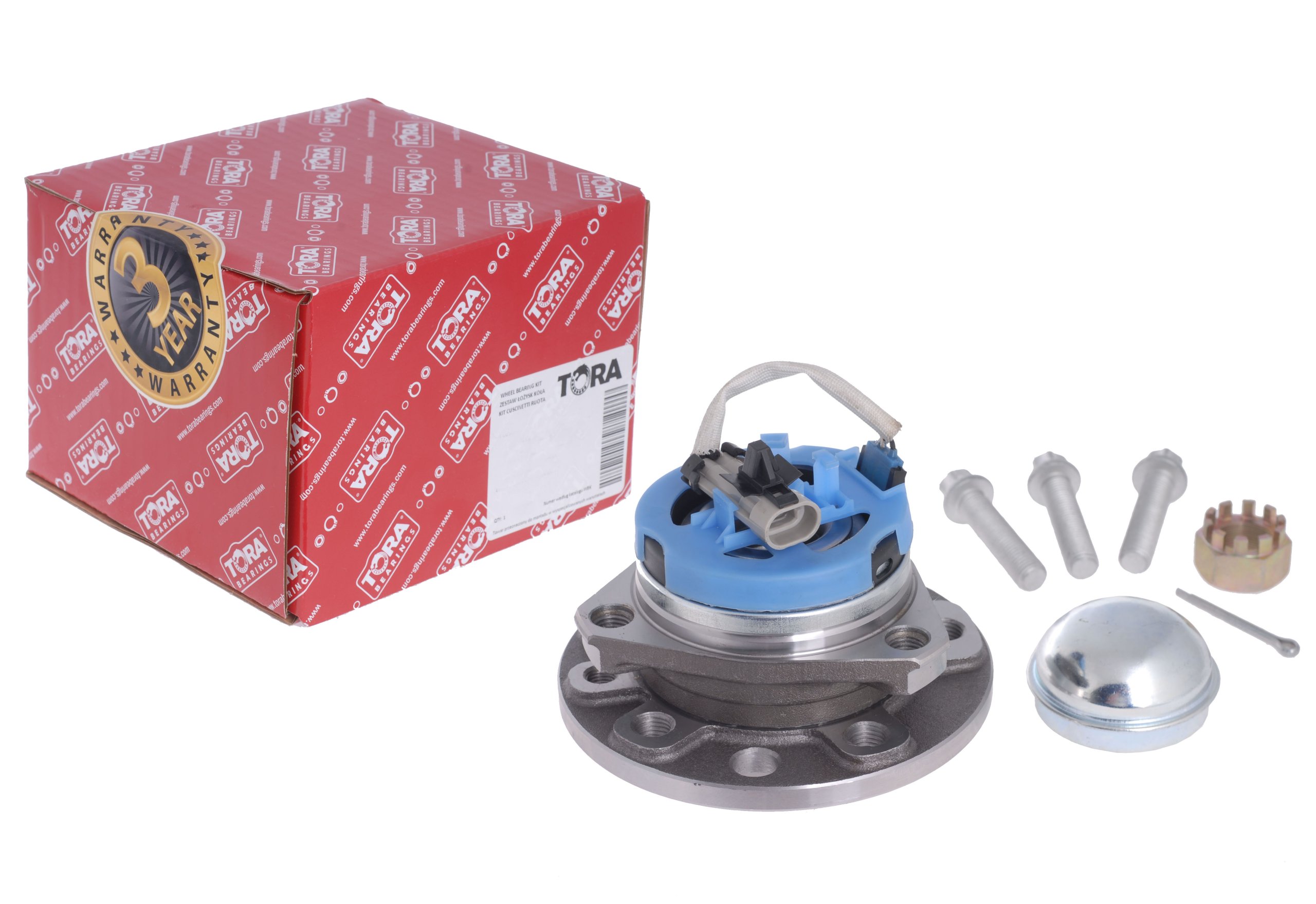 подшипник ступичный опель зафира передний