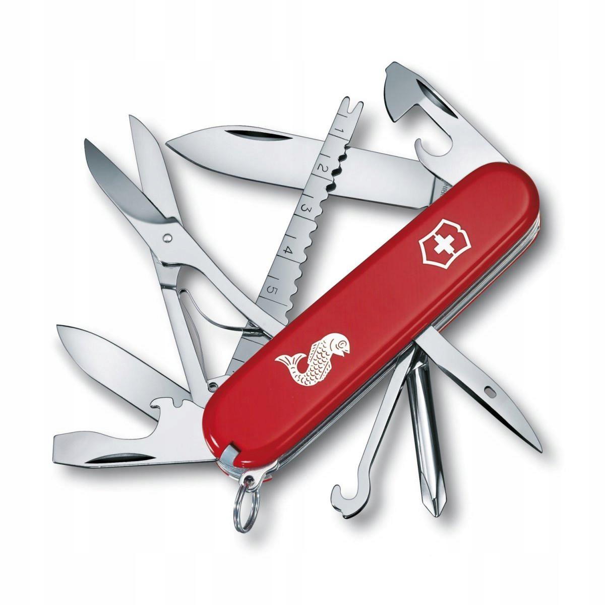Scyzoryk Victorinox 1.4733.72 Fisherman, 91 mm